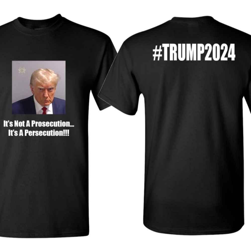 TRUMP T SHIRTS!!!
